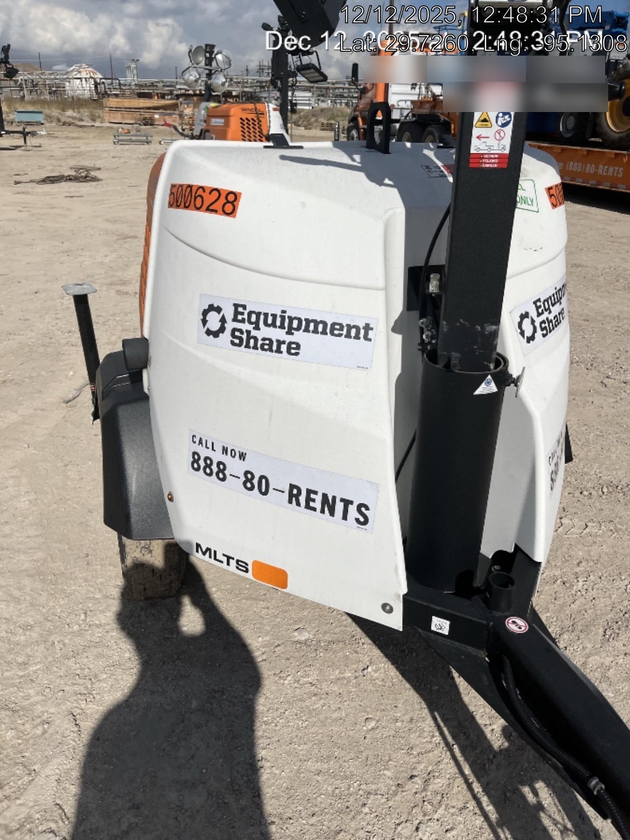 2025 GENERAC MLTS-4
