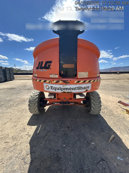2021 JLG 460SJ