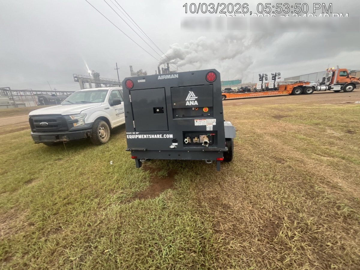 2026 AIRMAN PDSF375DP-6E1
