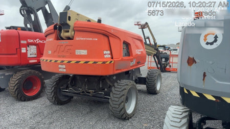 2025 JLG 660SJ