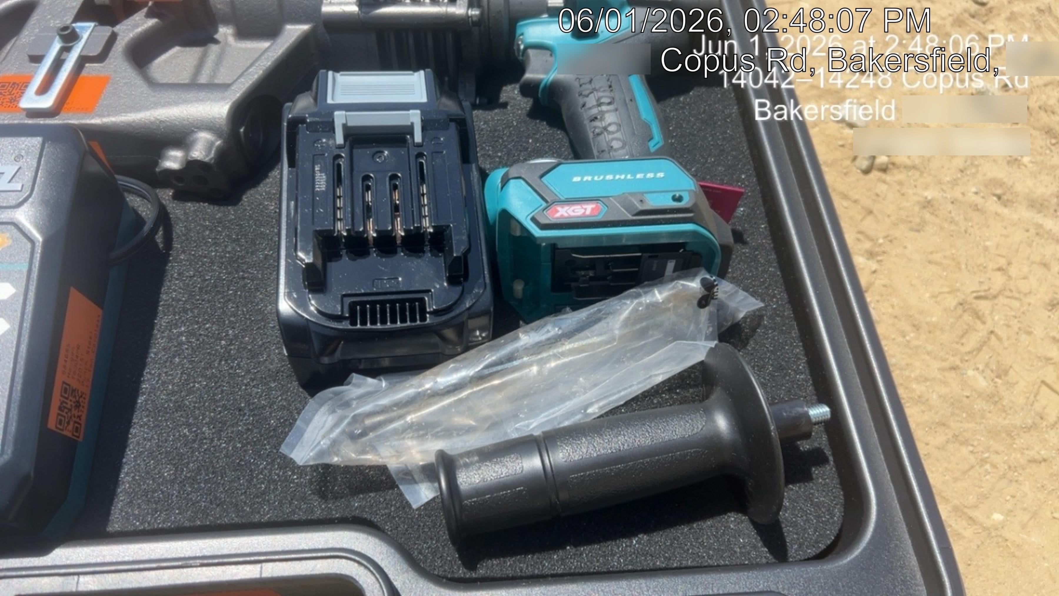 2026 HOUGEN MFG 76004PR