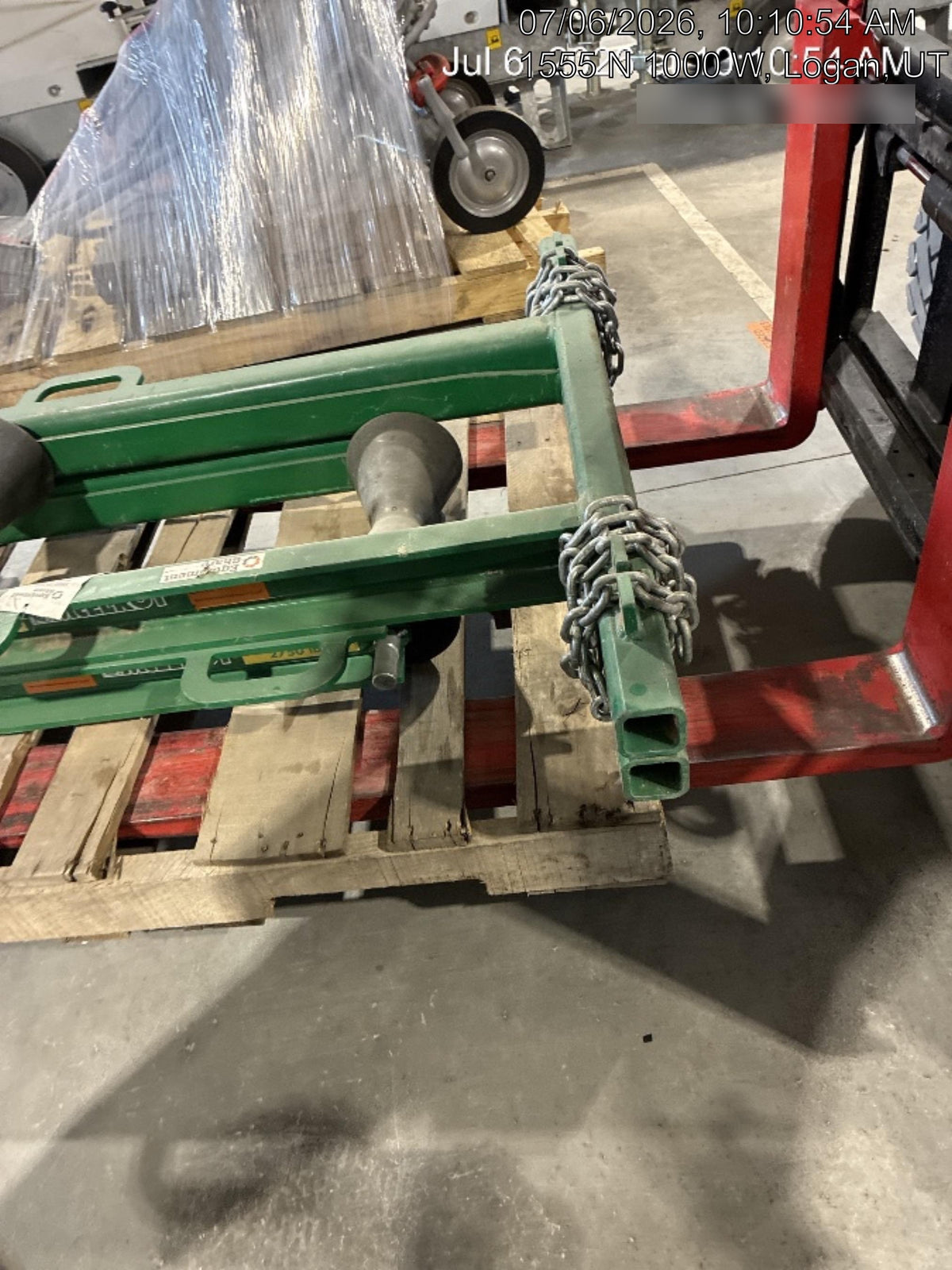 2025 MCELROY T5070901
