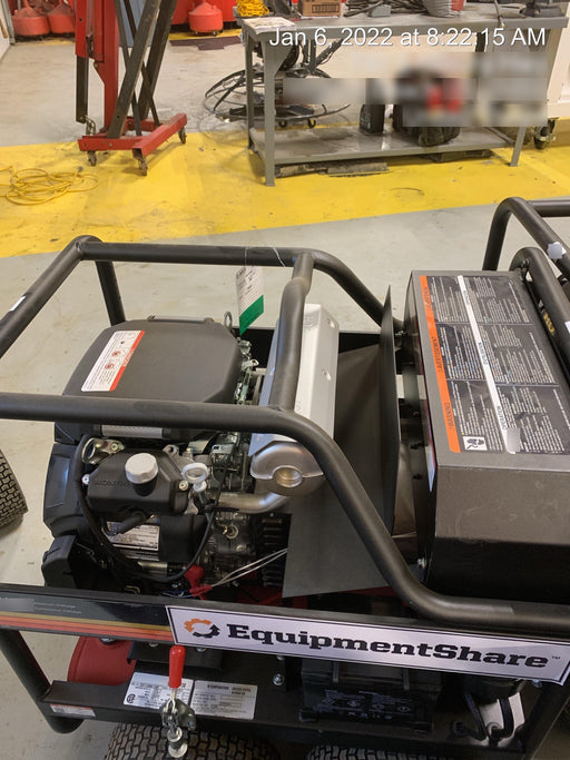 2021 Mi-T-M Corporation GEN-14000-1MHE Standard