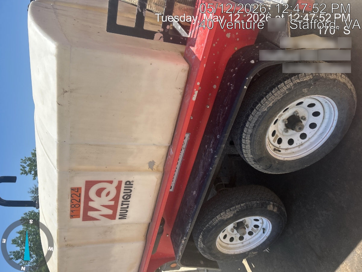 2020 MULTIQUIP WT5C