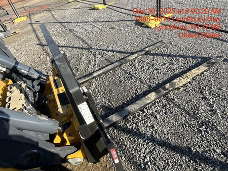 2025 ARROW MATERIAL HANDLING 72" Pallet Forks - Arrow