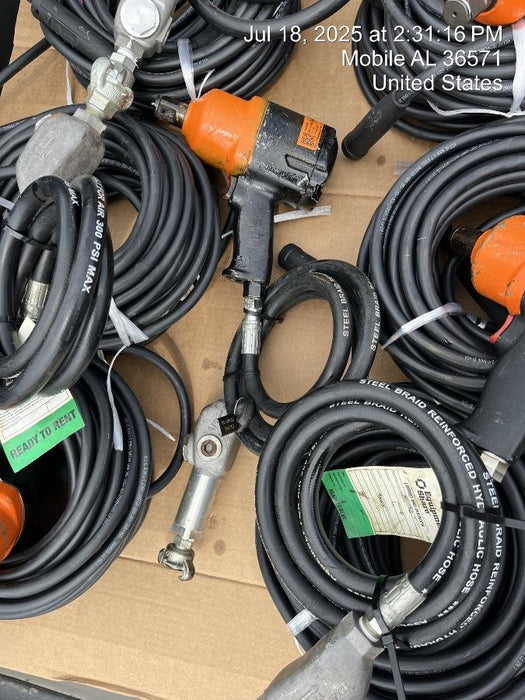 2021 MICHIGAN PNEUMATIC 751SS