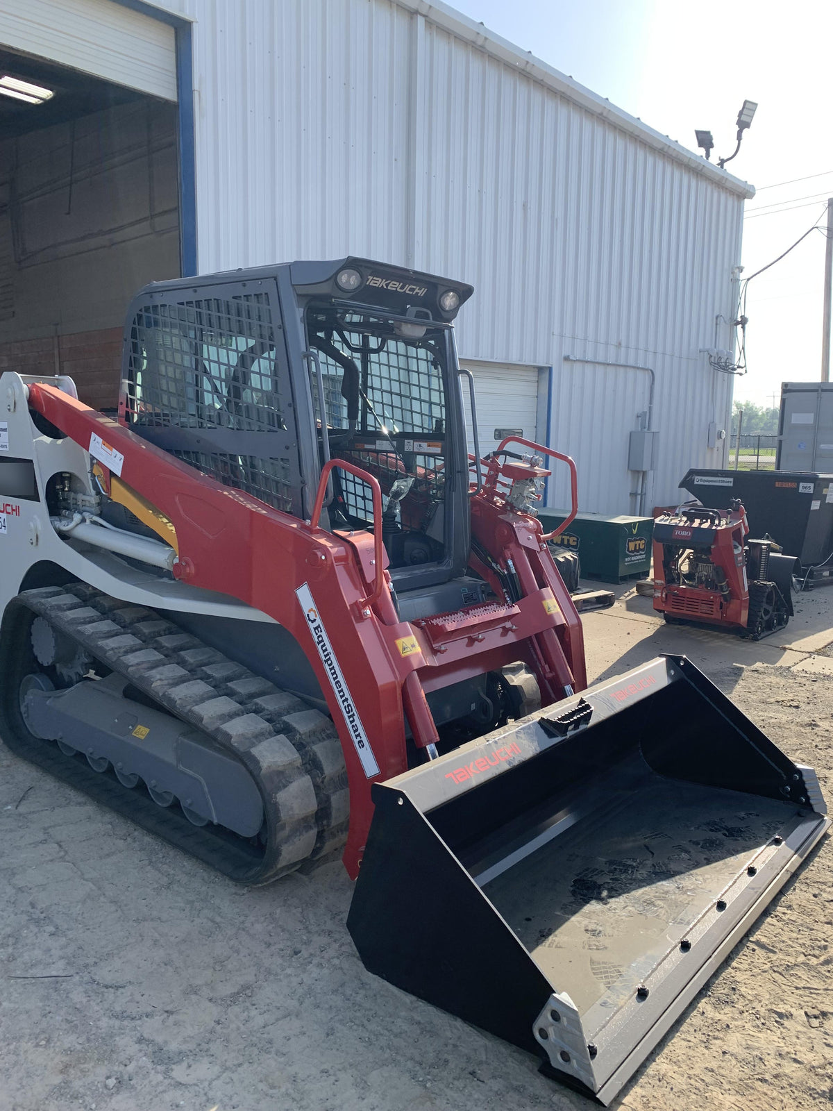 2022 TAKEUCHI TL12R2-CR