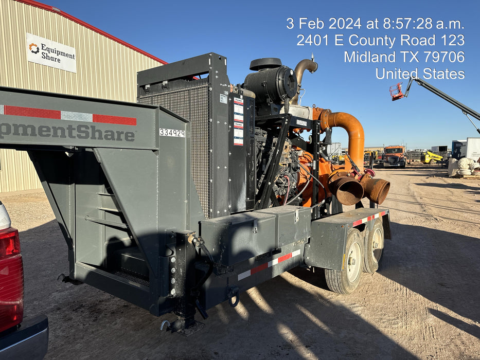2023 PREMIER PUMP 8NHTH-RP-DC13