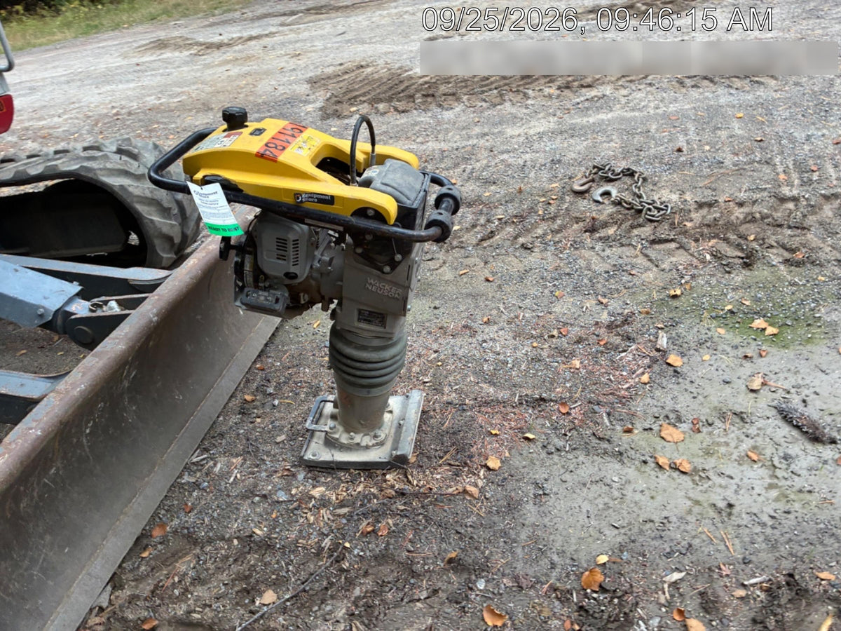 2021 WACKER NEUSON BS60-4As
