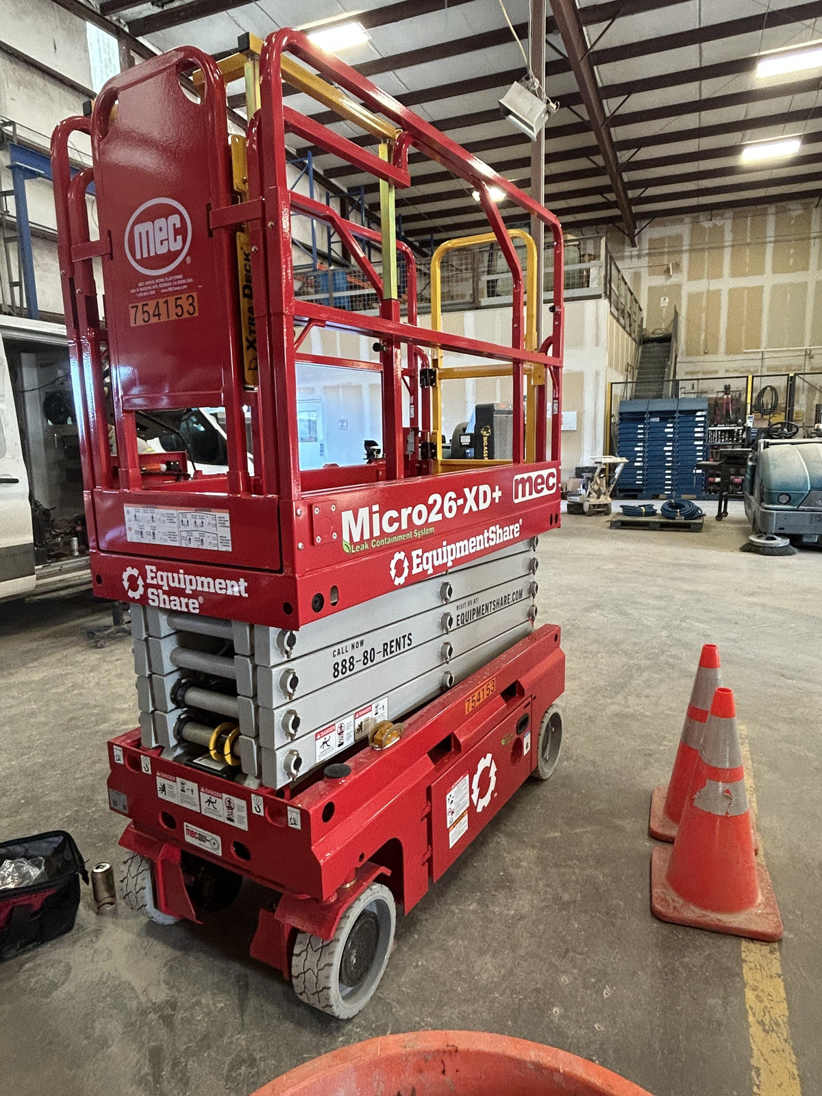 2026 MEC Micro 26-XD+