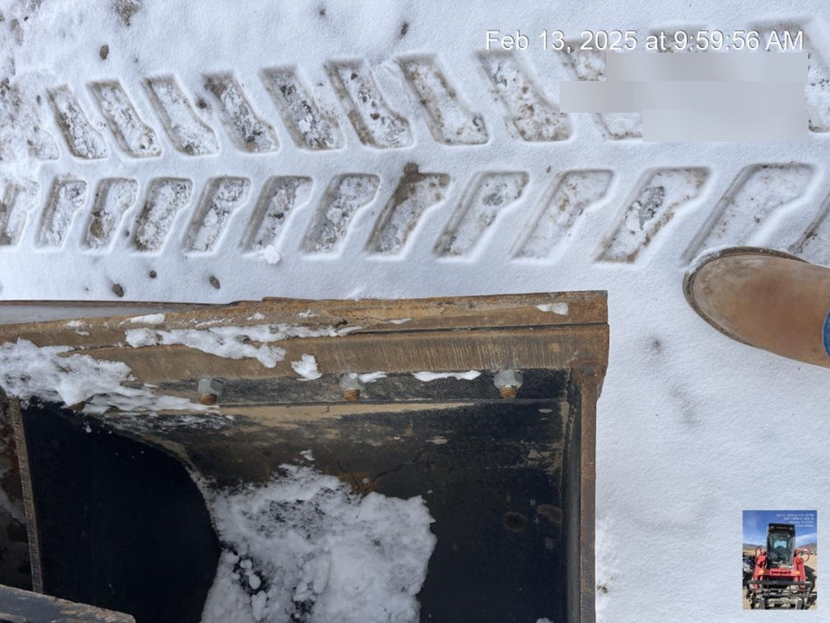 2024 TAG MANUFACTURING 24" Ditching Bucket, Mini Excavator