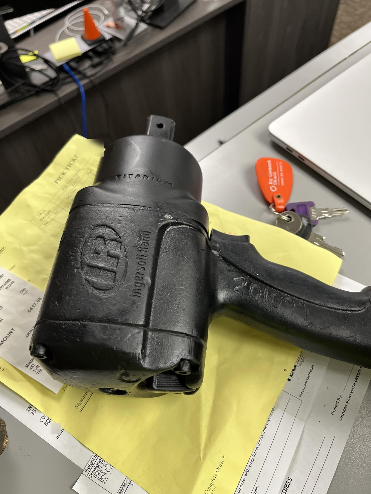 2022 INGERSOLL RAND 2925P3TI