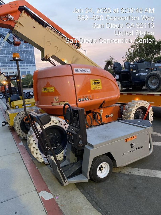 2023 COLUMBIA Stockchaser