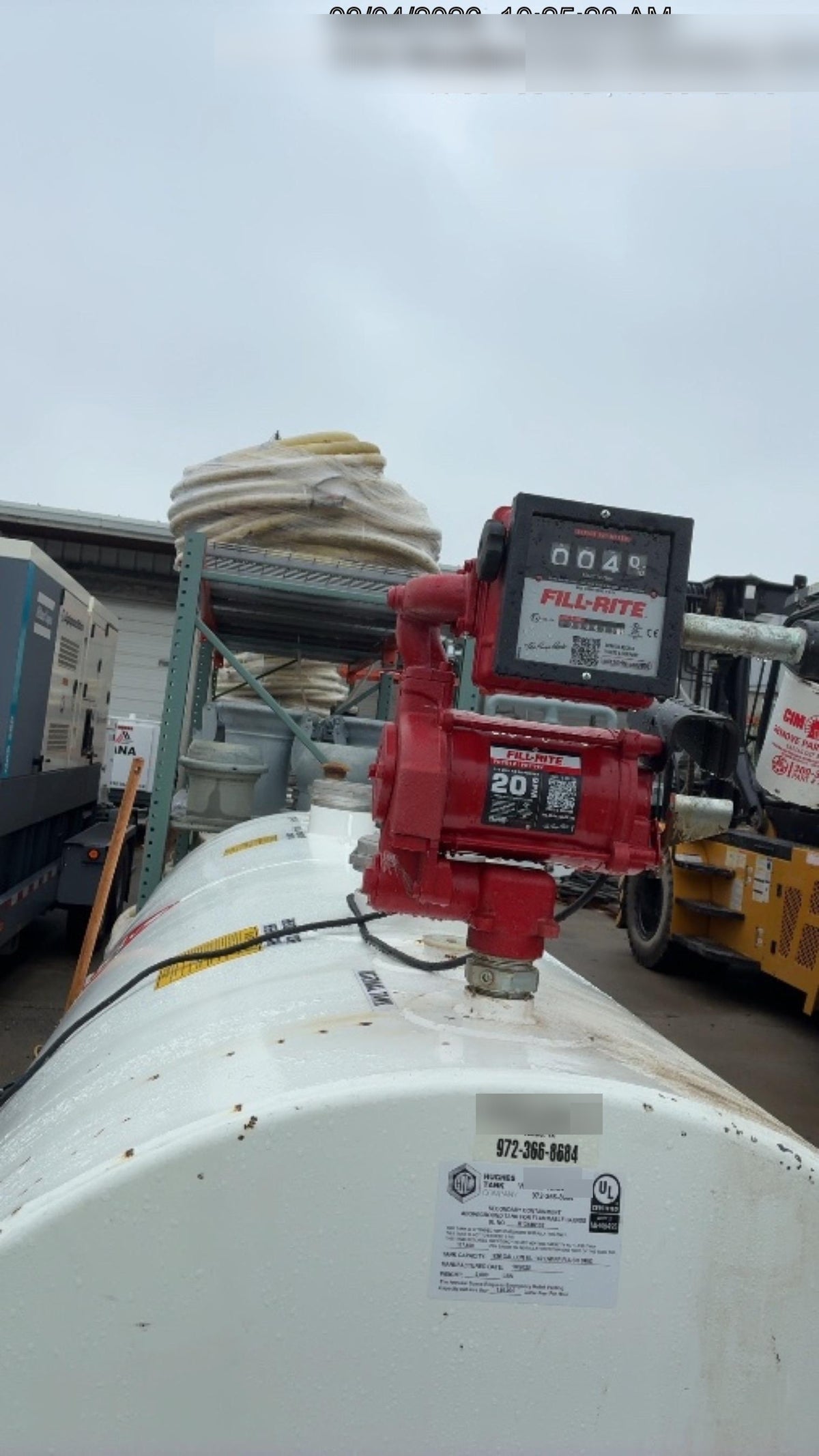 2022 ATLAS COPCO QAS45 CWK
