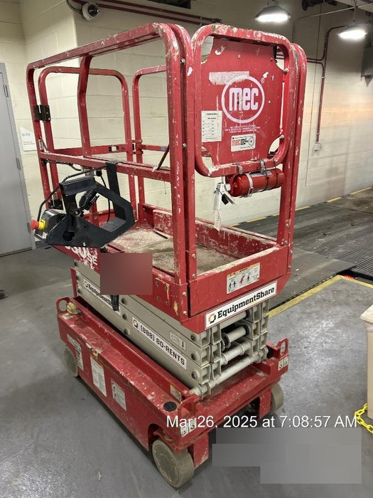 2019 MEC 1330SE Standard Options, MachineLink Keypad and Telematics