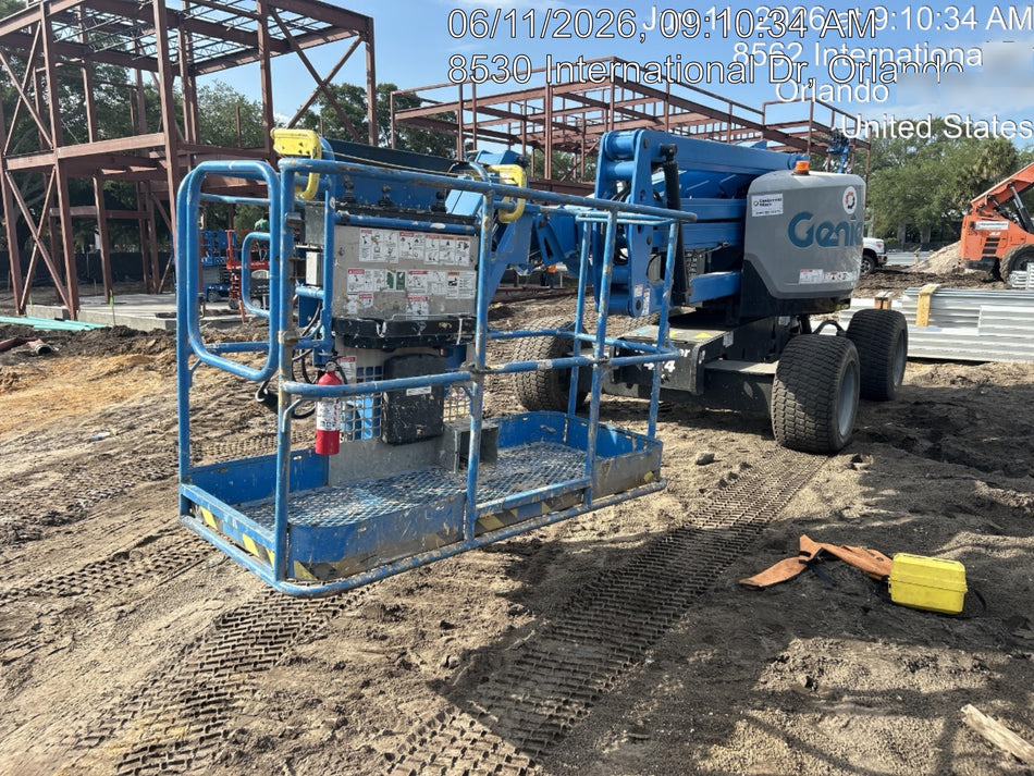 2023 GENIE Z-45/25 RT