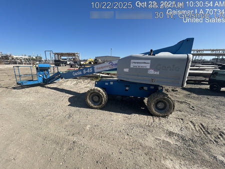 2017 GENIE S-45
