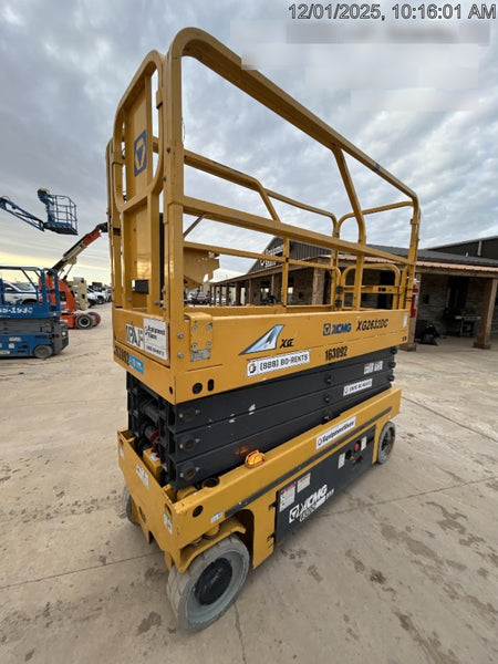 2021 XCMG XG2632DC