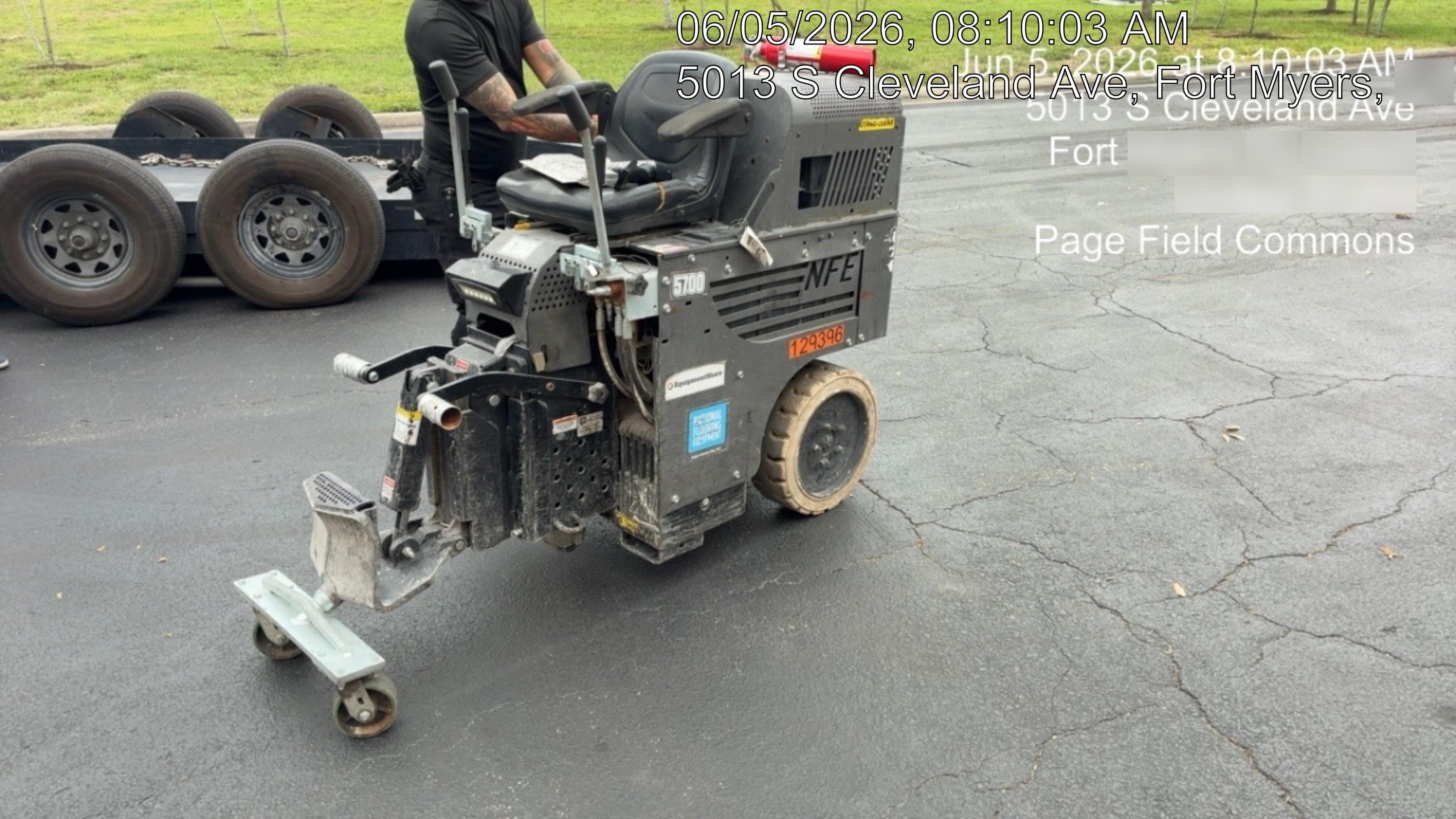 2021 NATIONAL FLOORING 5700DL
