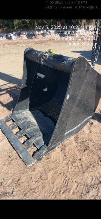 2024 SOLESBEE 30" Bucket - Solesbee