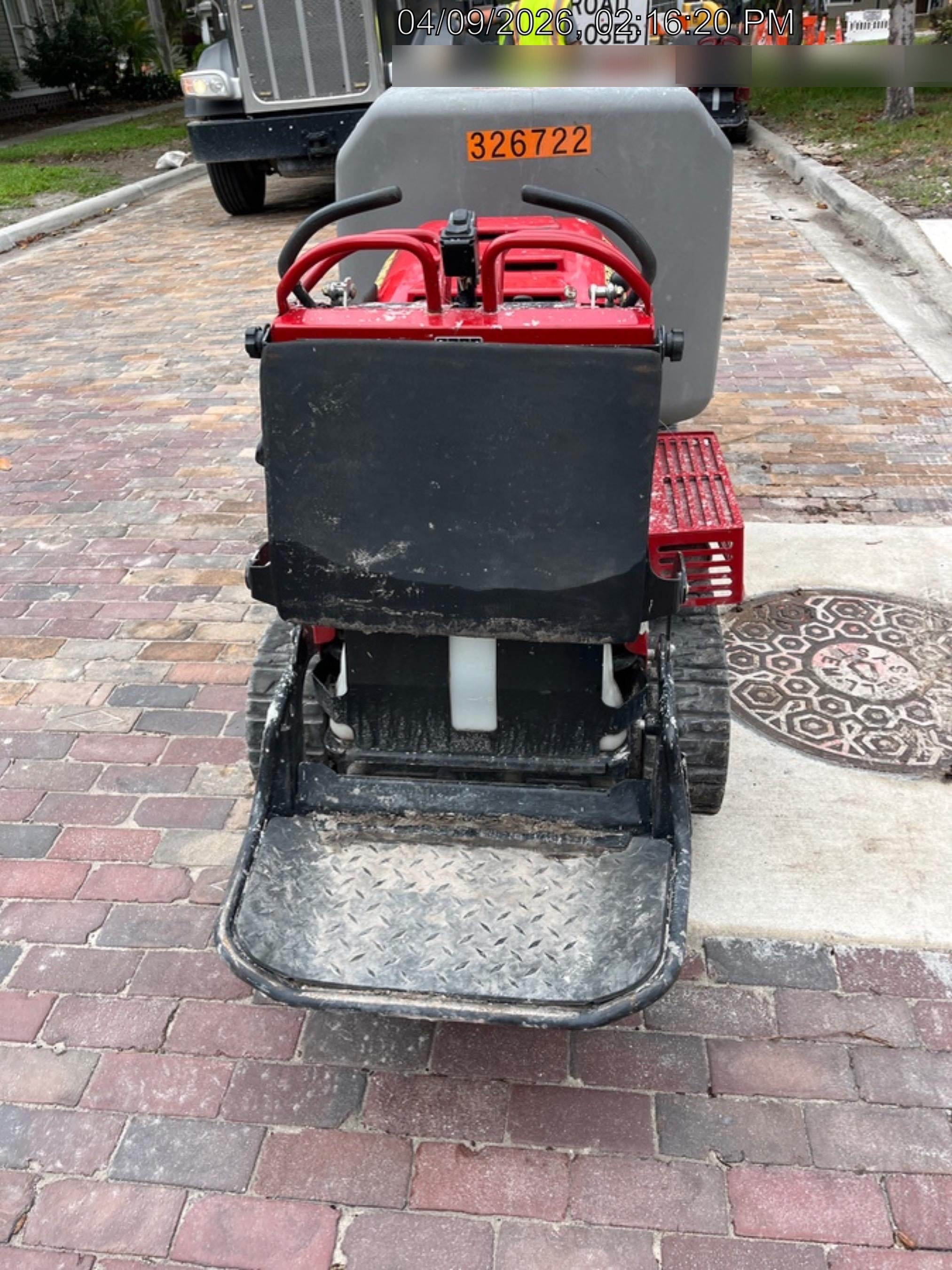 2023 TORO MBTX 2500-TS