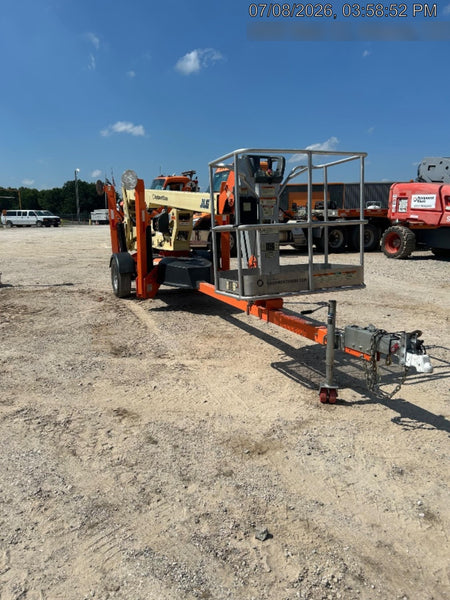 2023 JLG T500J