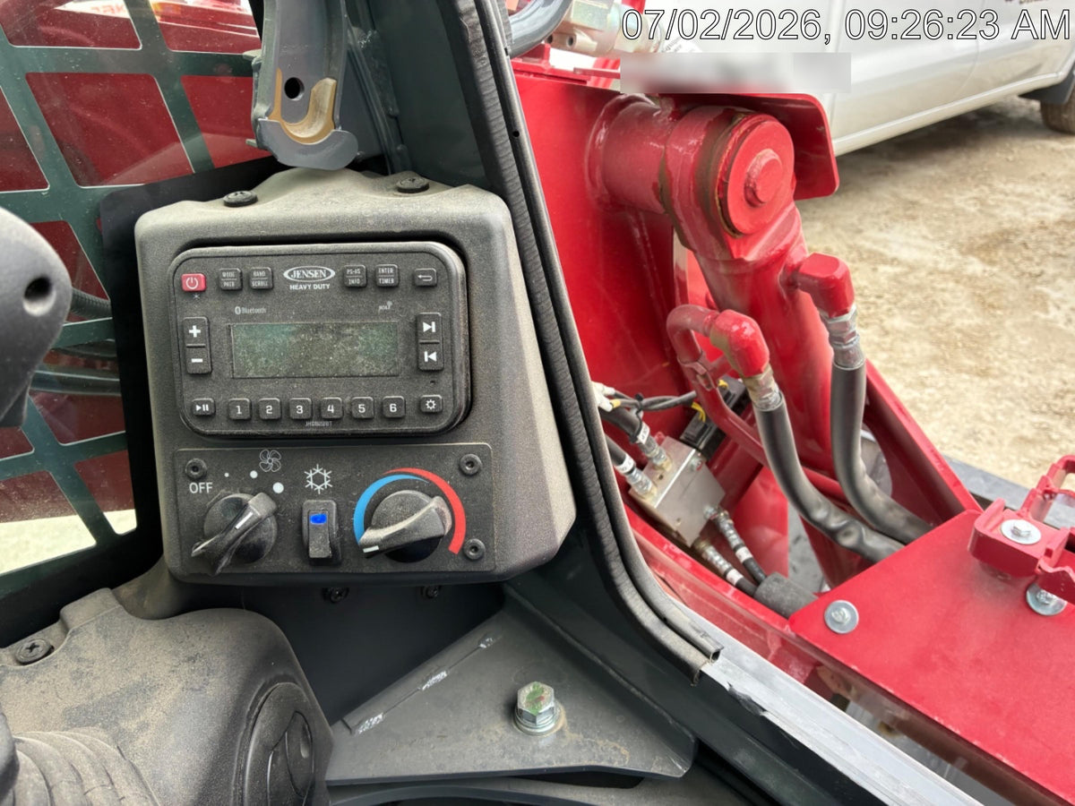 2026 TAKEUCHI TL12V2-CR