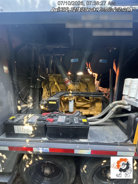 2022 ATLAS COPCO XRVS 1000 Tier 3 Reman