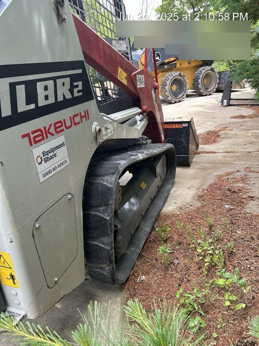 2021 TAKEUCHI TL8R2-R