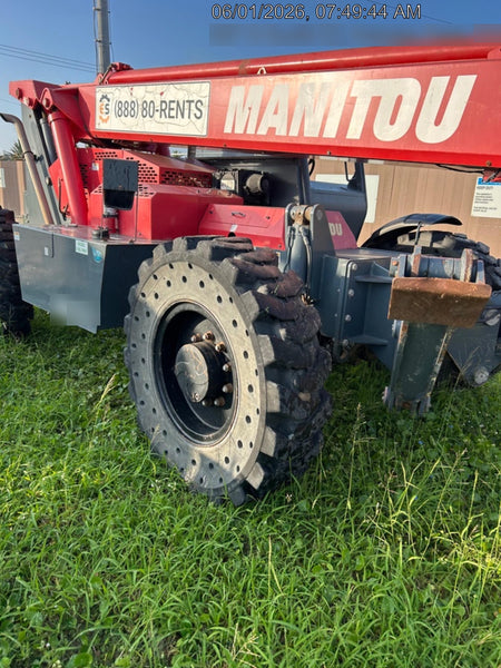 2018 MANITOU MTA10055