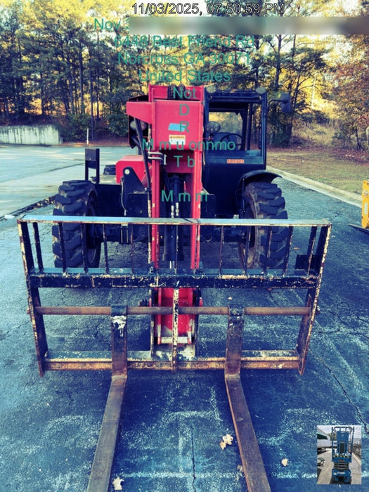 2020 MANITOU MTA8044