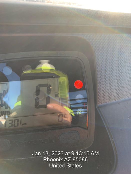 2022 KAWASAKI Mule PRO-DXT (Half Door)