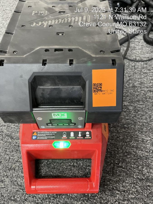 2022 MILWAUKEE MXF314-2XC