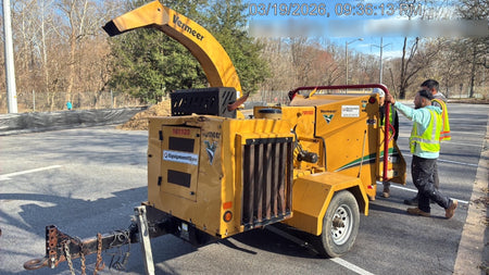 2020 VERMEER BC1000XL