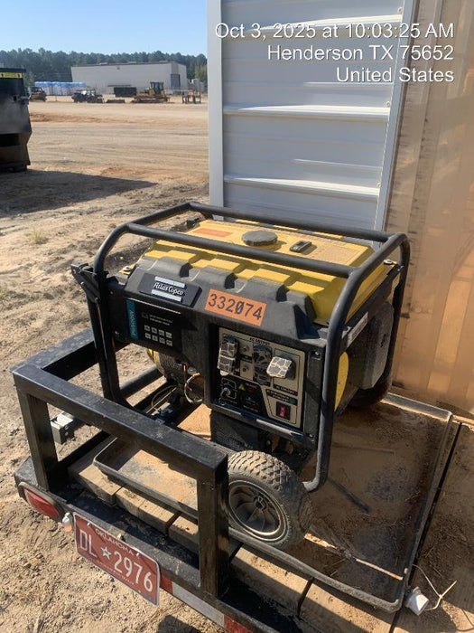 2023 ATLAS COPCO P6500W