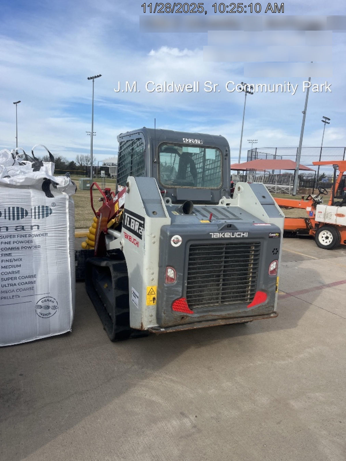 2024 TAKEUCHI TL8R2-CR