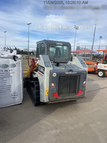 2024 TAKEUCHI TL8R2-CR