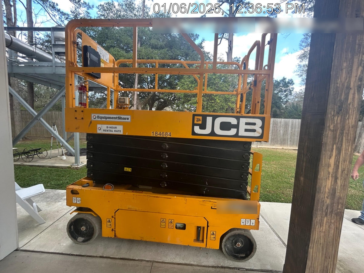 2021 JCB S4046E