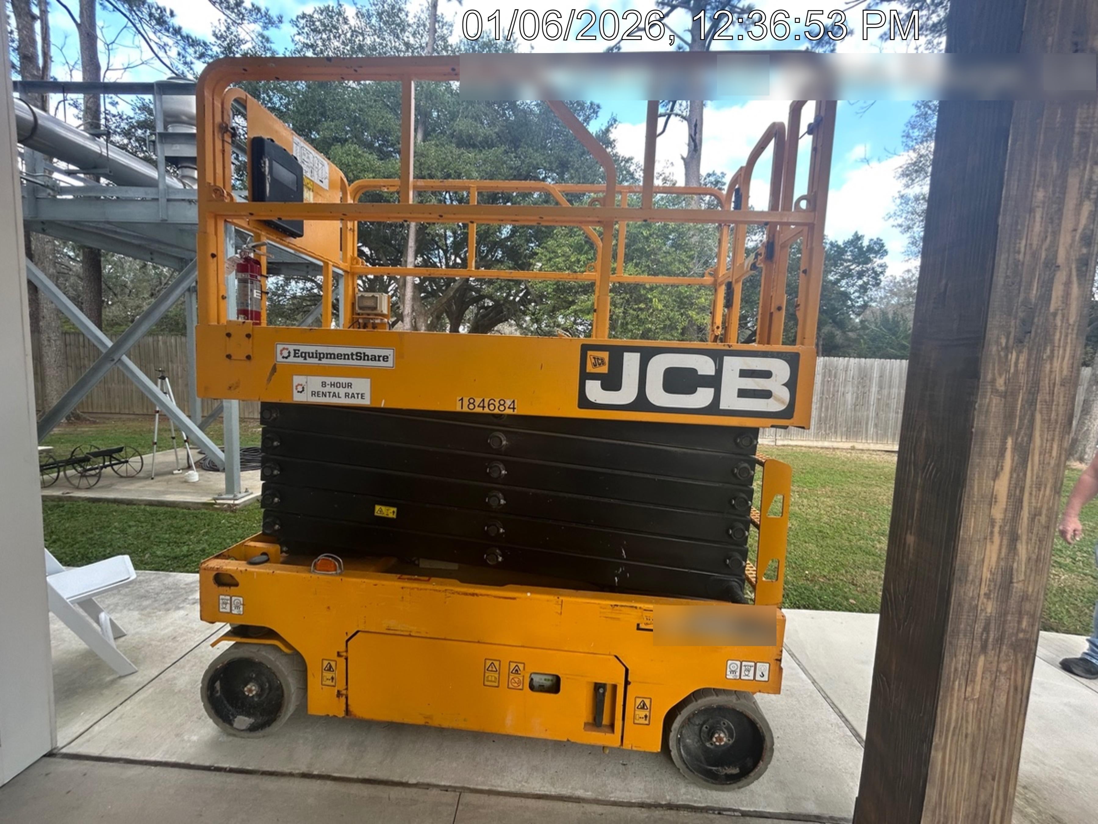 2021 JCB S4046E