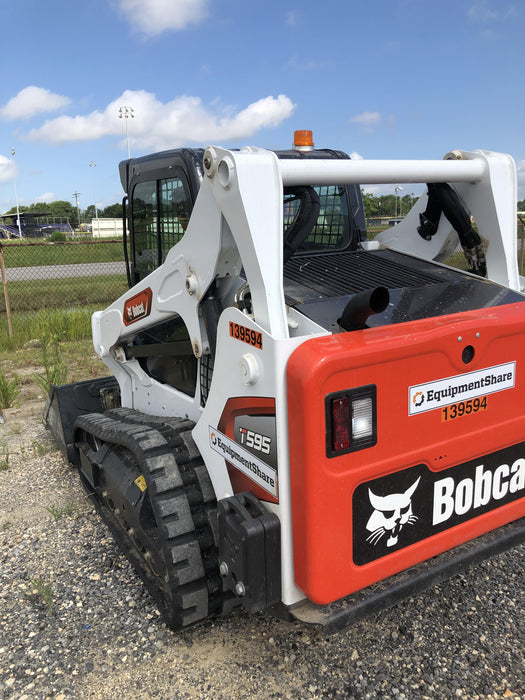 2021 BOBCAT T595