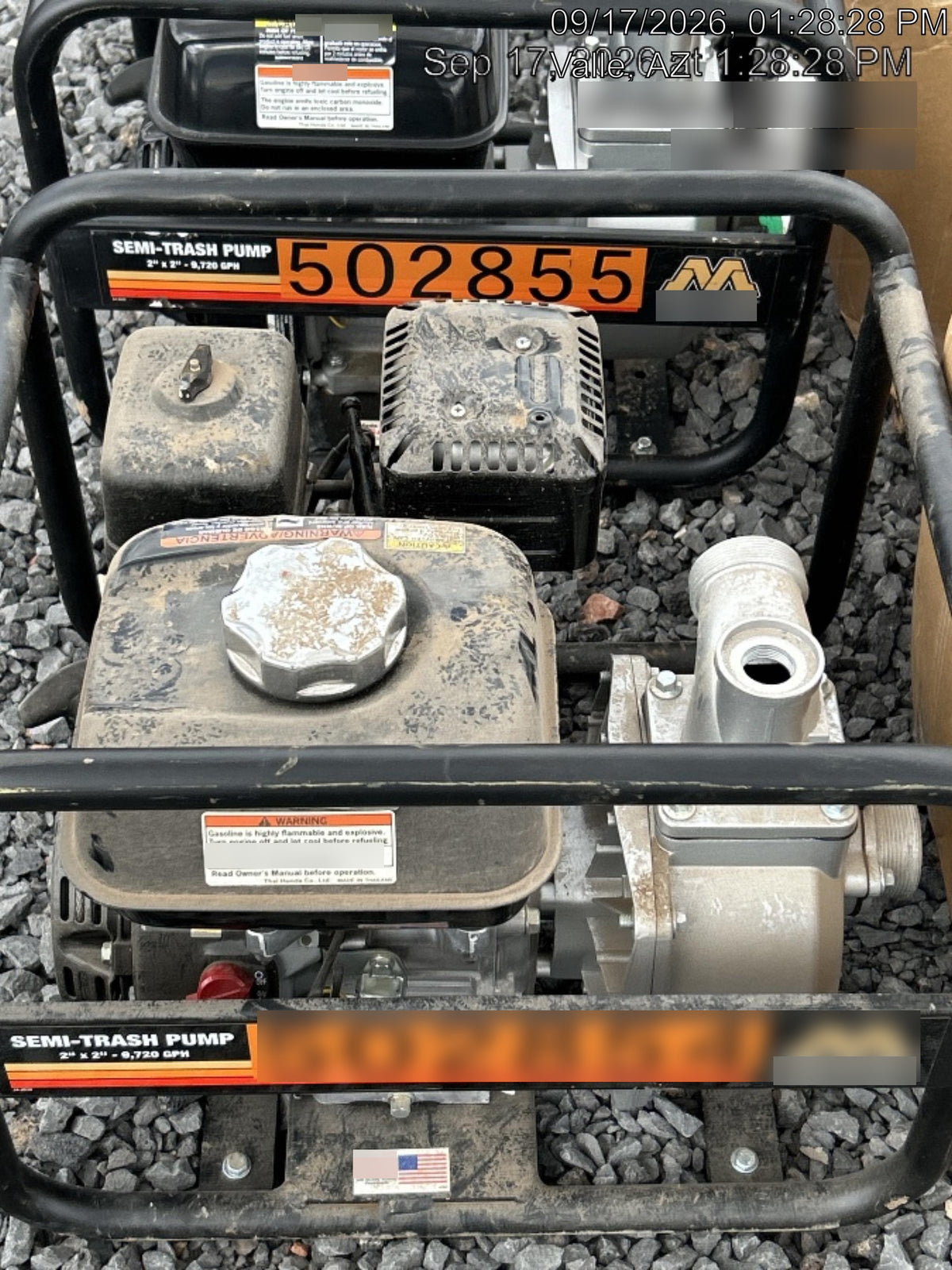 2025 MI-T-M WTP-S02-1MGH