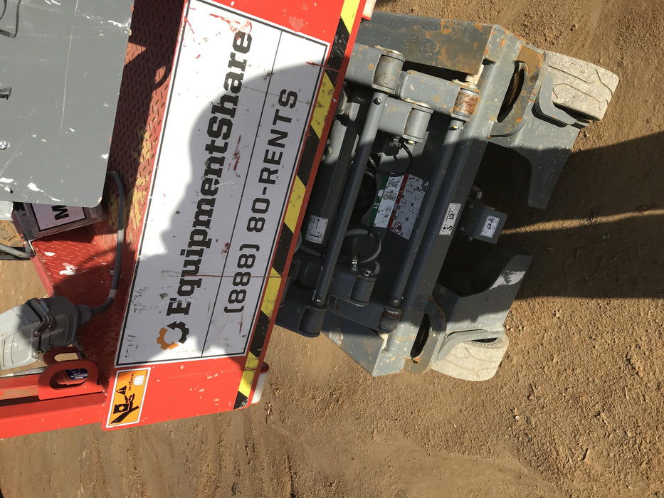 2019 Skyjack SJIII-3219 Skyjack SJIII3219 Standard w/Trojan Batteries