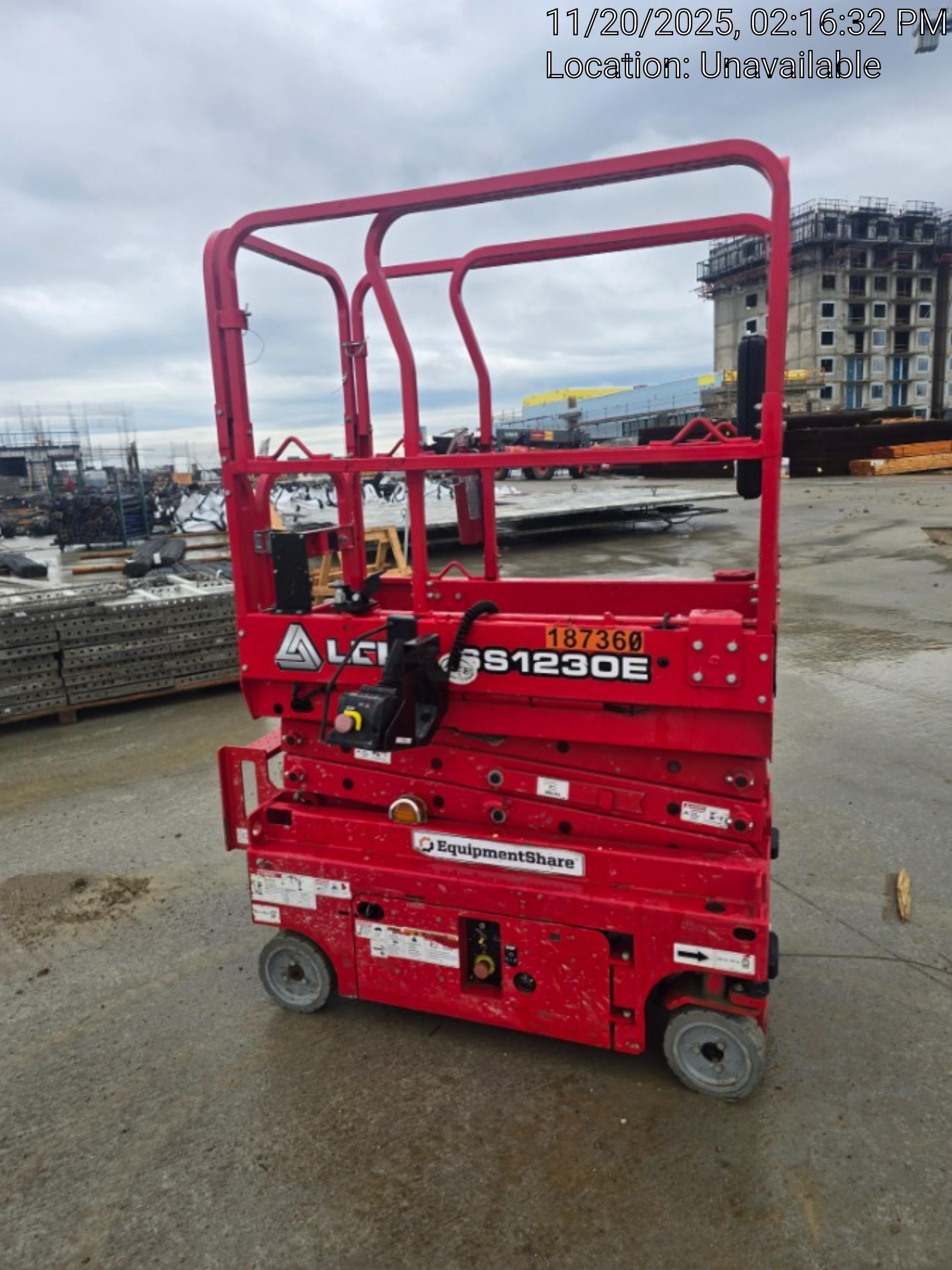 2021 LGMG SS1230E