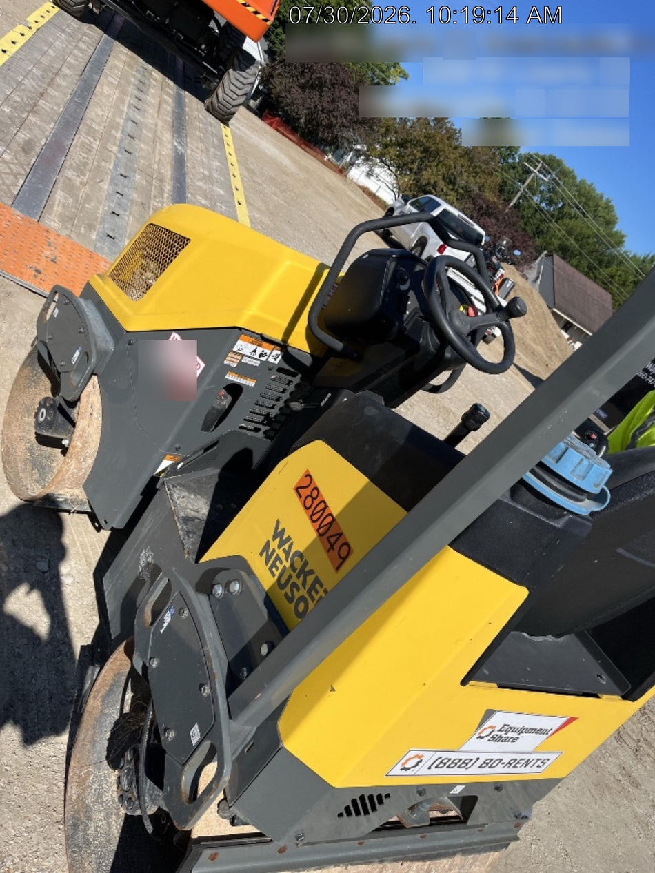 2023 WACKER NEUSON RD12A