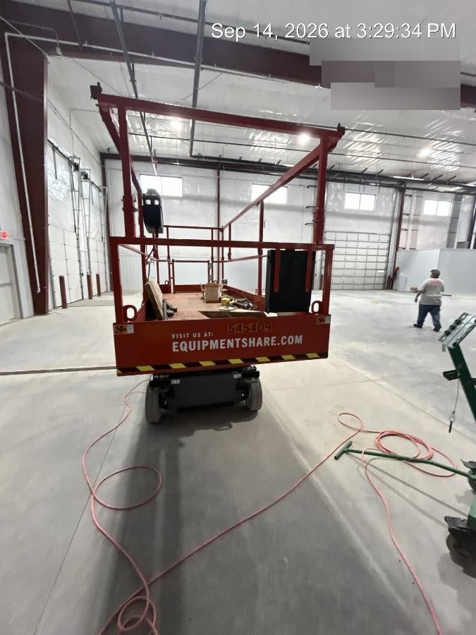 2025 SKYJACK SJ4726