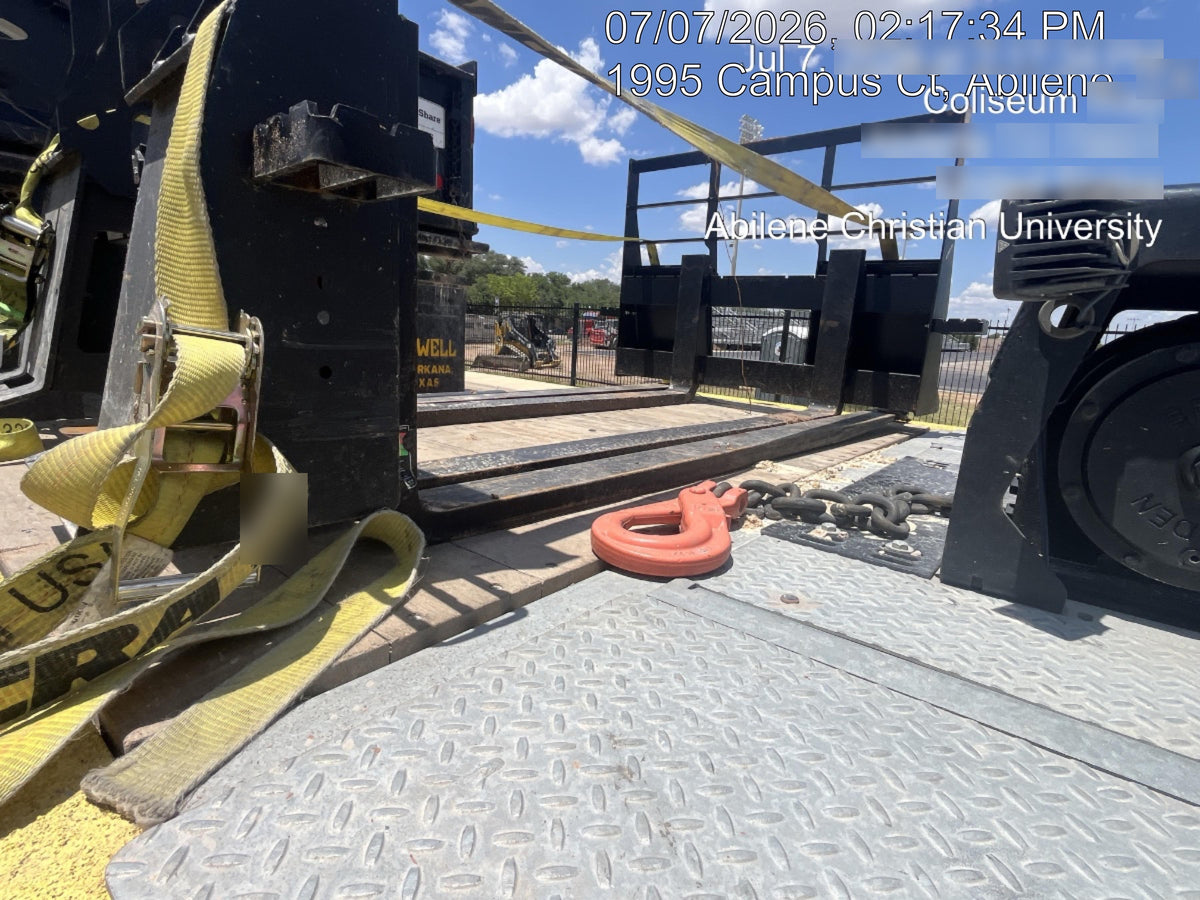 2026 ARROW MATERIAL HANDLING 72" Pallet Forks - Arrow