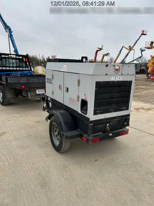 2020 WACKER NEUSON G25