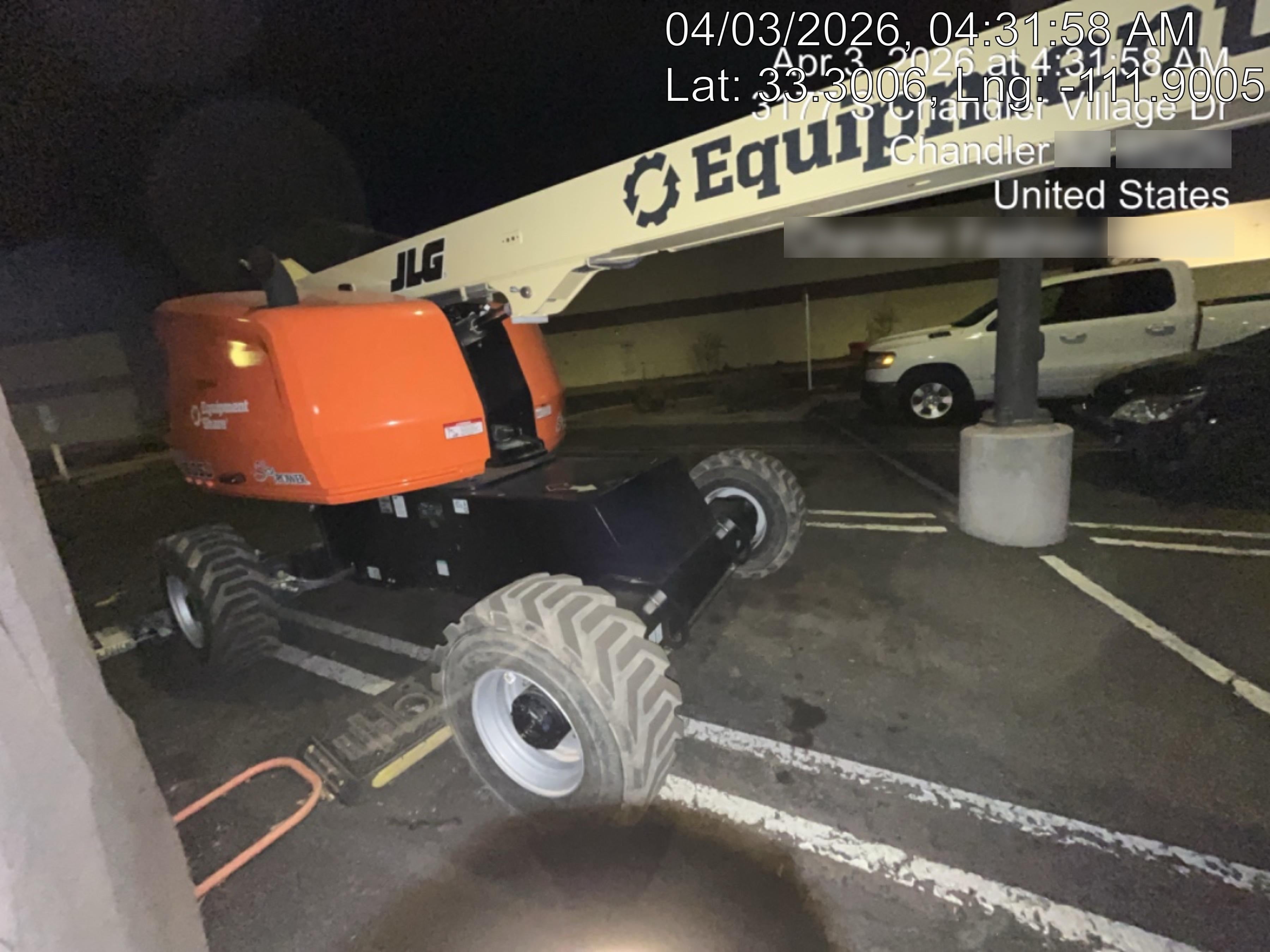 2025 JLG 460SJ