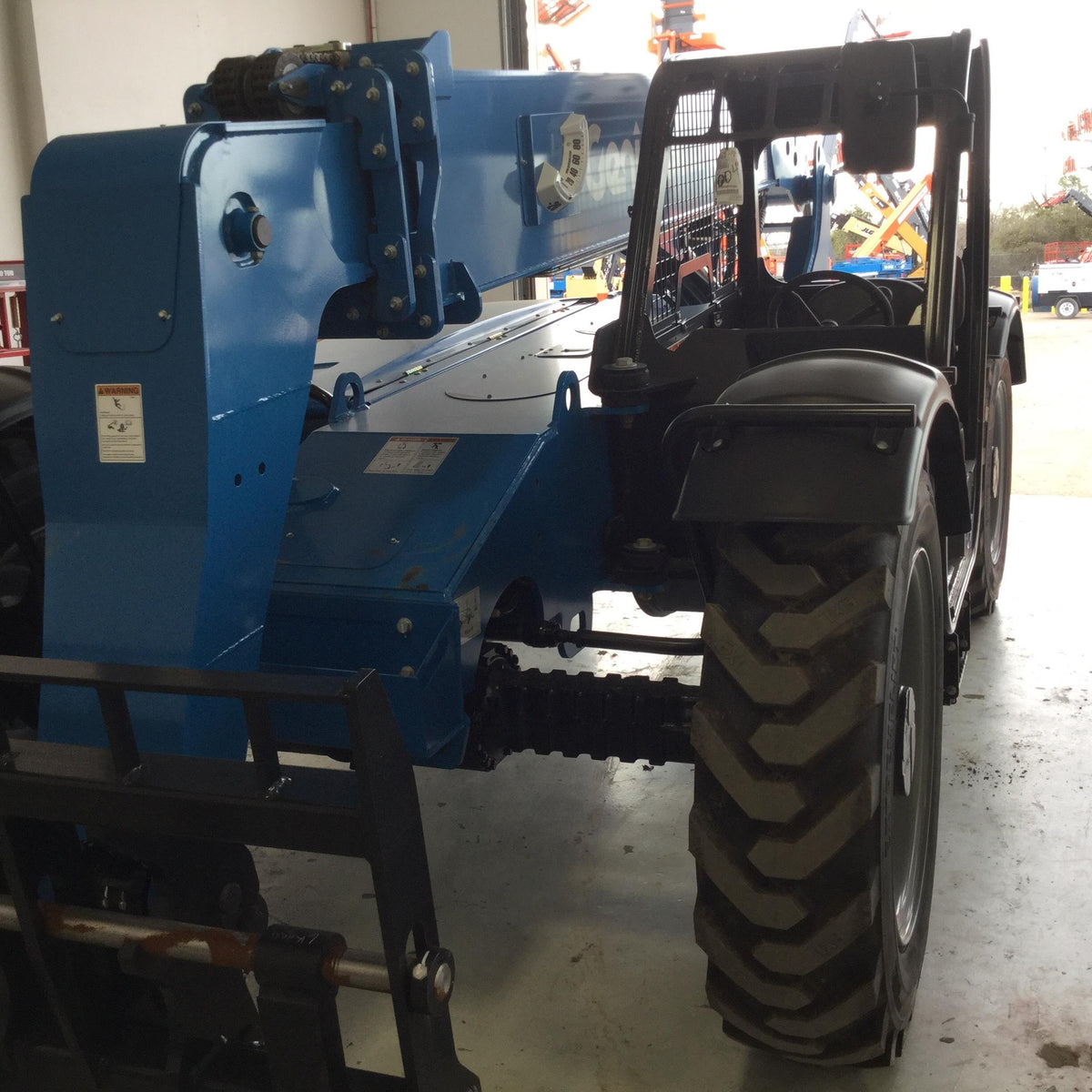 2016 Genie GTH-636 Genie 636TH