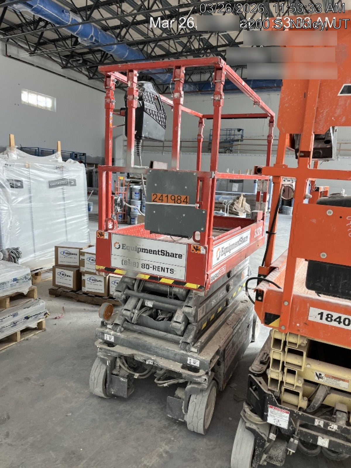 2022 SKYJACK SJ3219